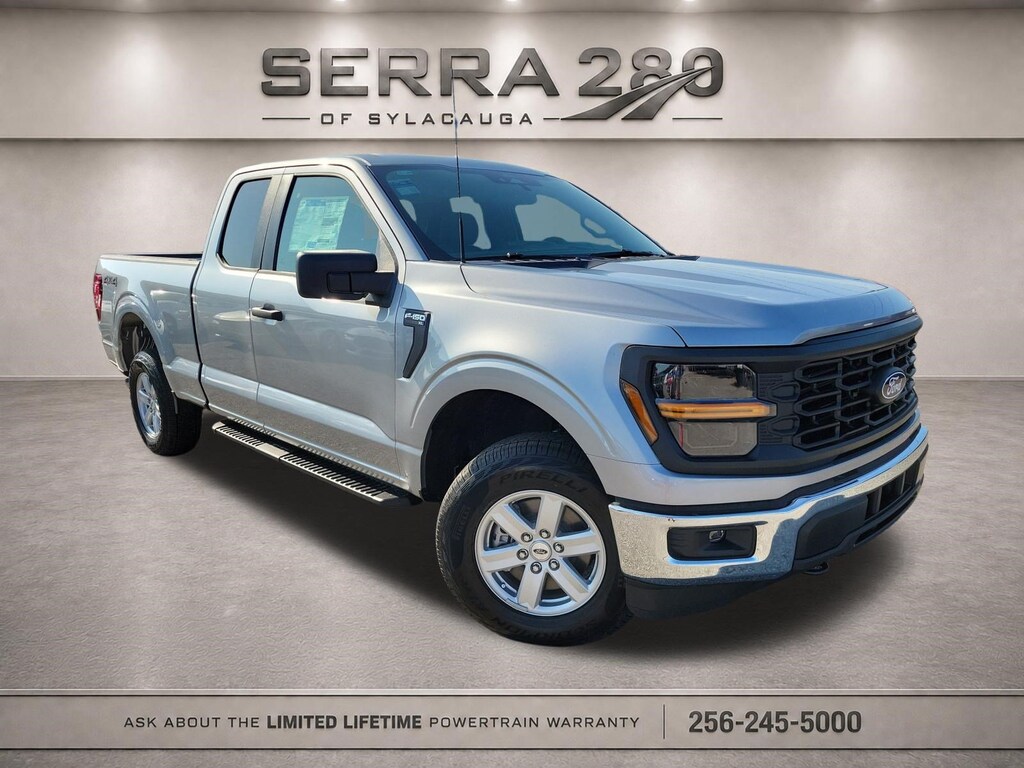 New 2026 Ford F-150 XL Truck SuperCab
