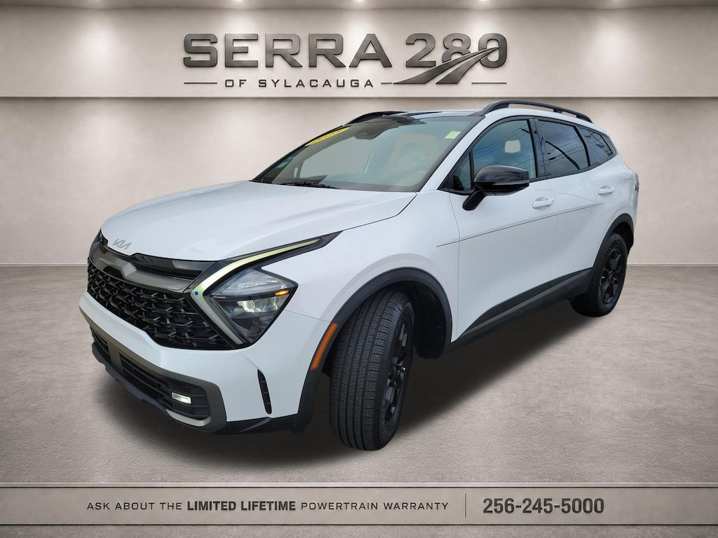 Used 2023 Kia Sportage X-Pro SUV