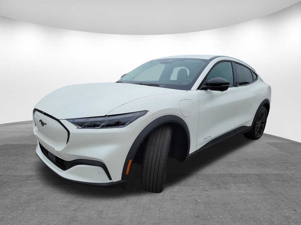 New 2025 Ford Mustang Mach-E Select SUV