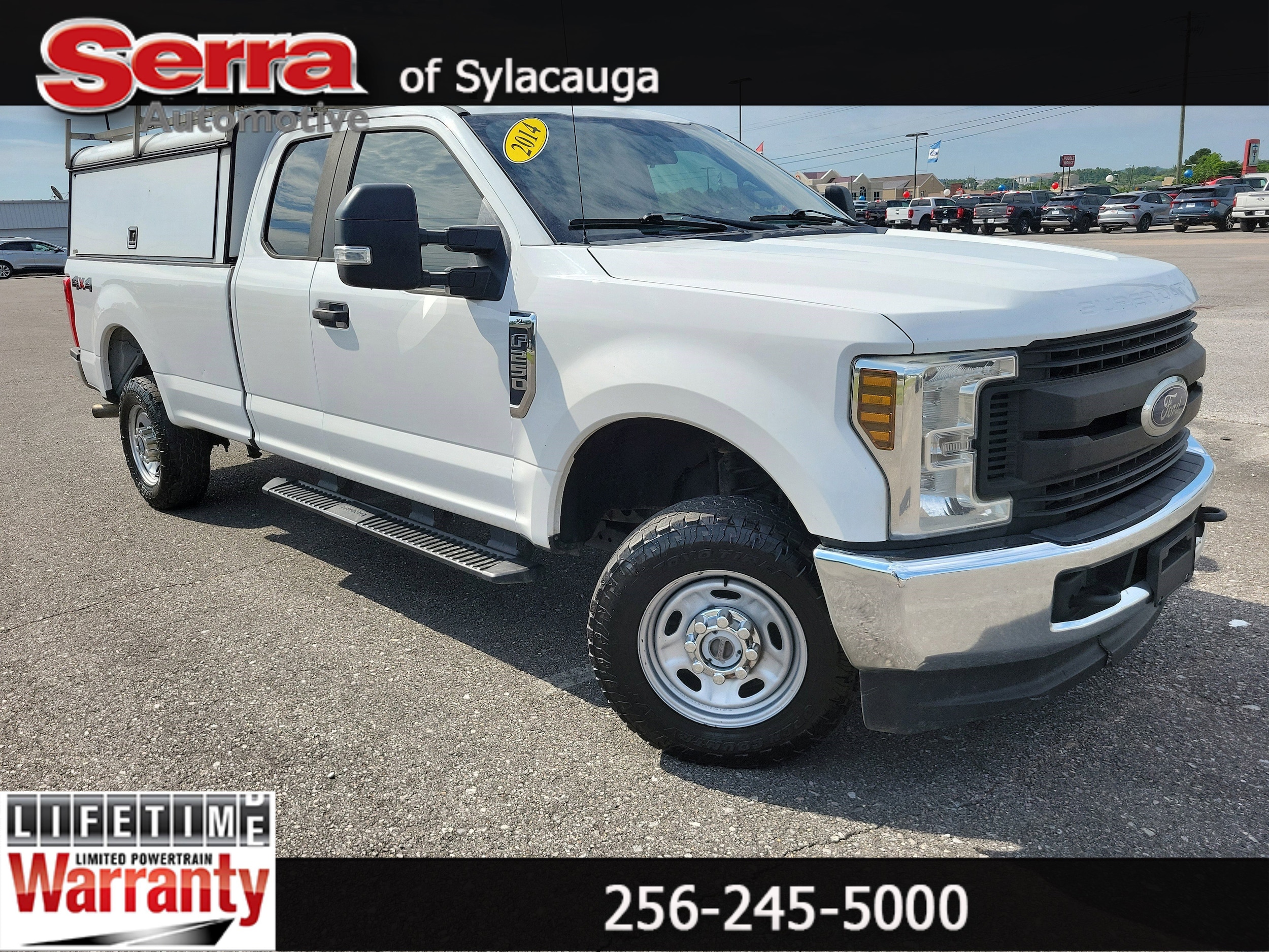 2019 Ford F-250 XL 4x4 SuperCab 8' Box's photo