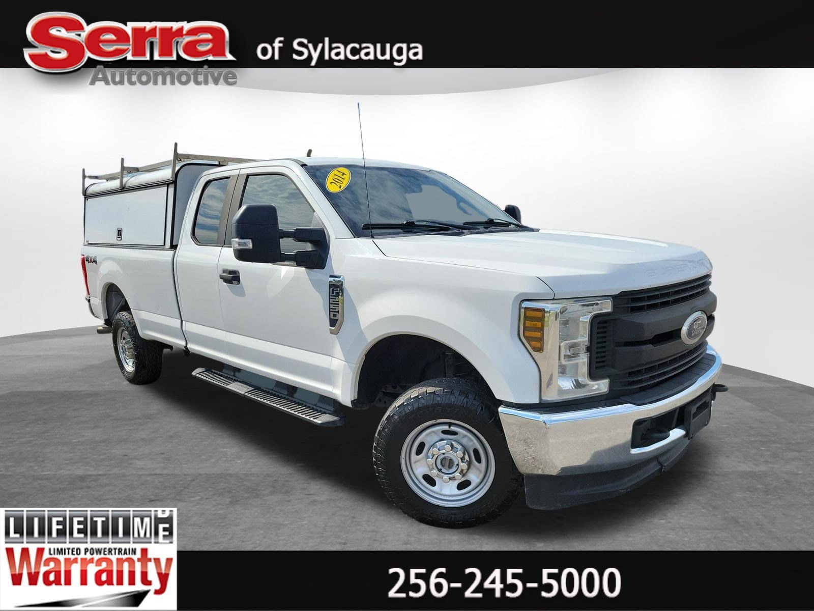 2019 Ford F-250 XL 4x4 SuperCab 8' Box's photo