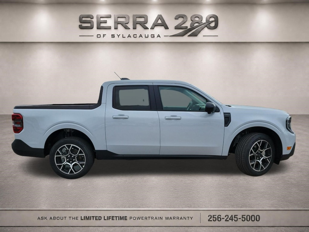 New 2026 Ford Maverick Lariat Truck SuperCrew