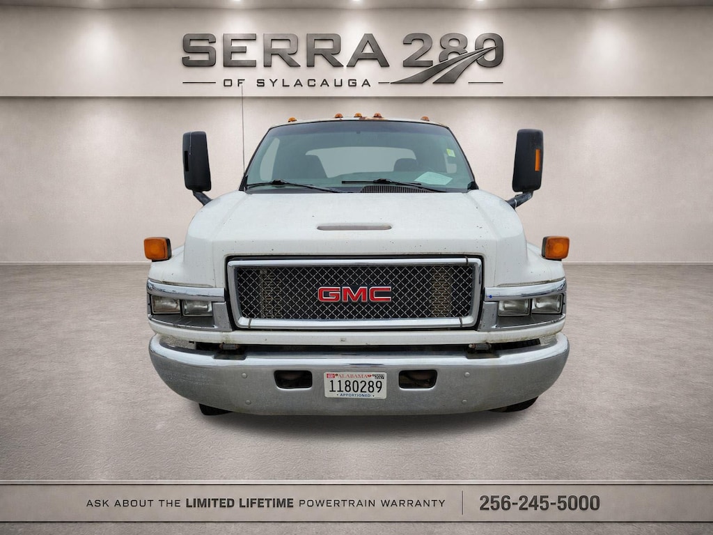 Used 2006 GMC TC5500 5500 Regular Cab 2WD