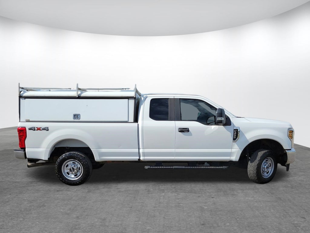 Used 2019 Ford F-250 Truck Super Cab