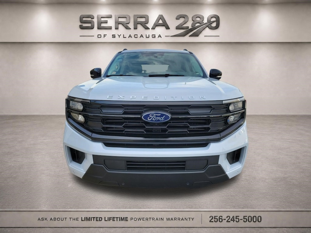 New 2026 Ford Expedition Active SUV