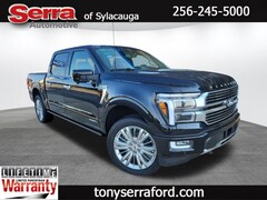 2026 Ford F-150 Platinum Truck SuperCrew Cab
