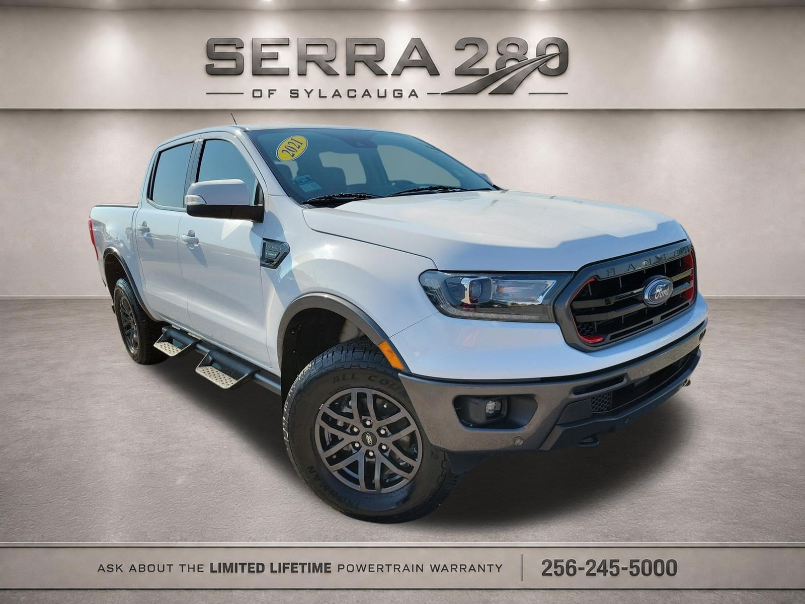 2021 Ford Ranger