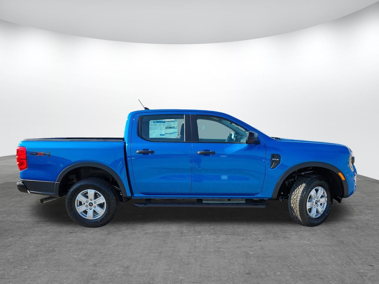 2025 Ford Ranger XL photo 4