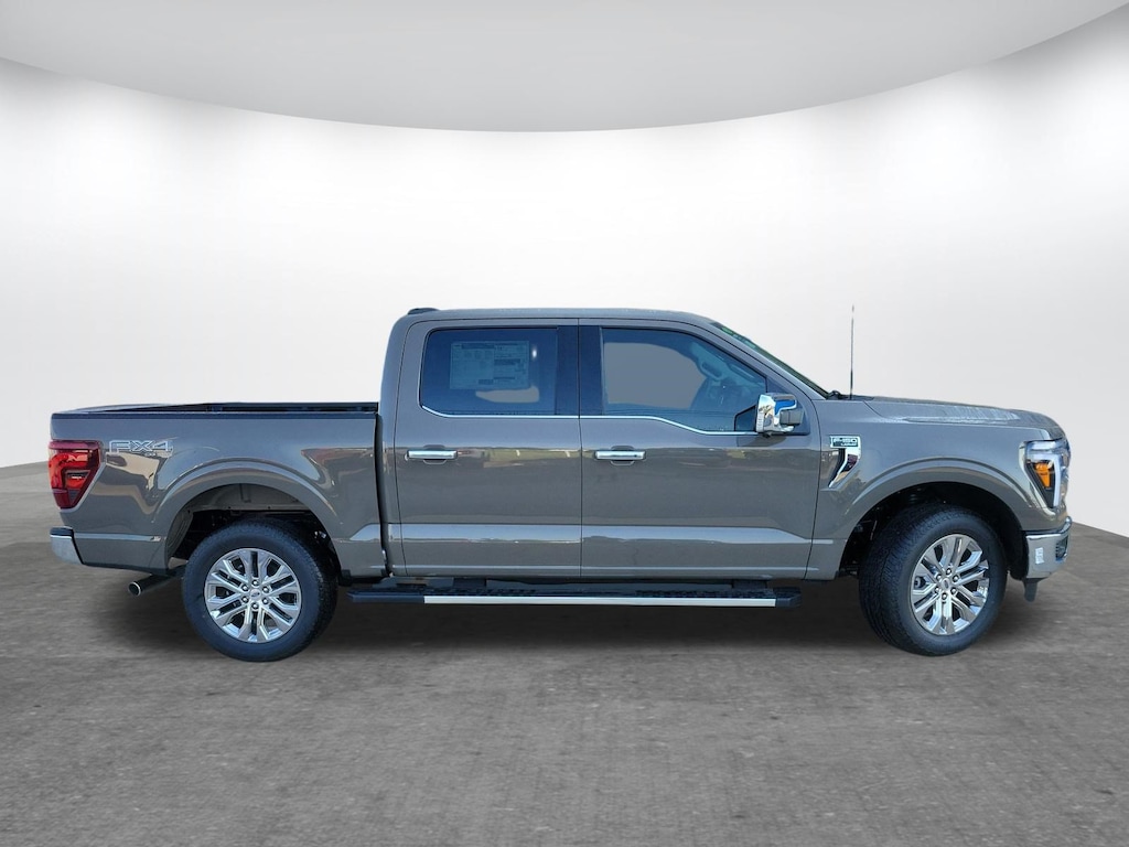 New 2026 Ford F-150 Lariat Truck SuperCrew Cab