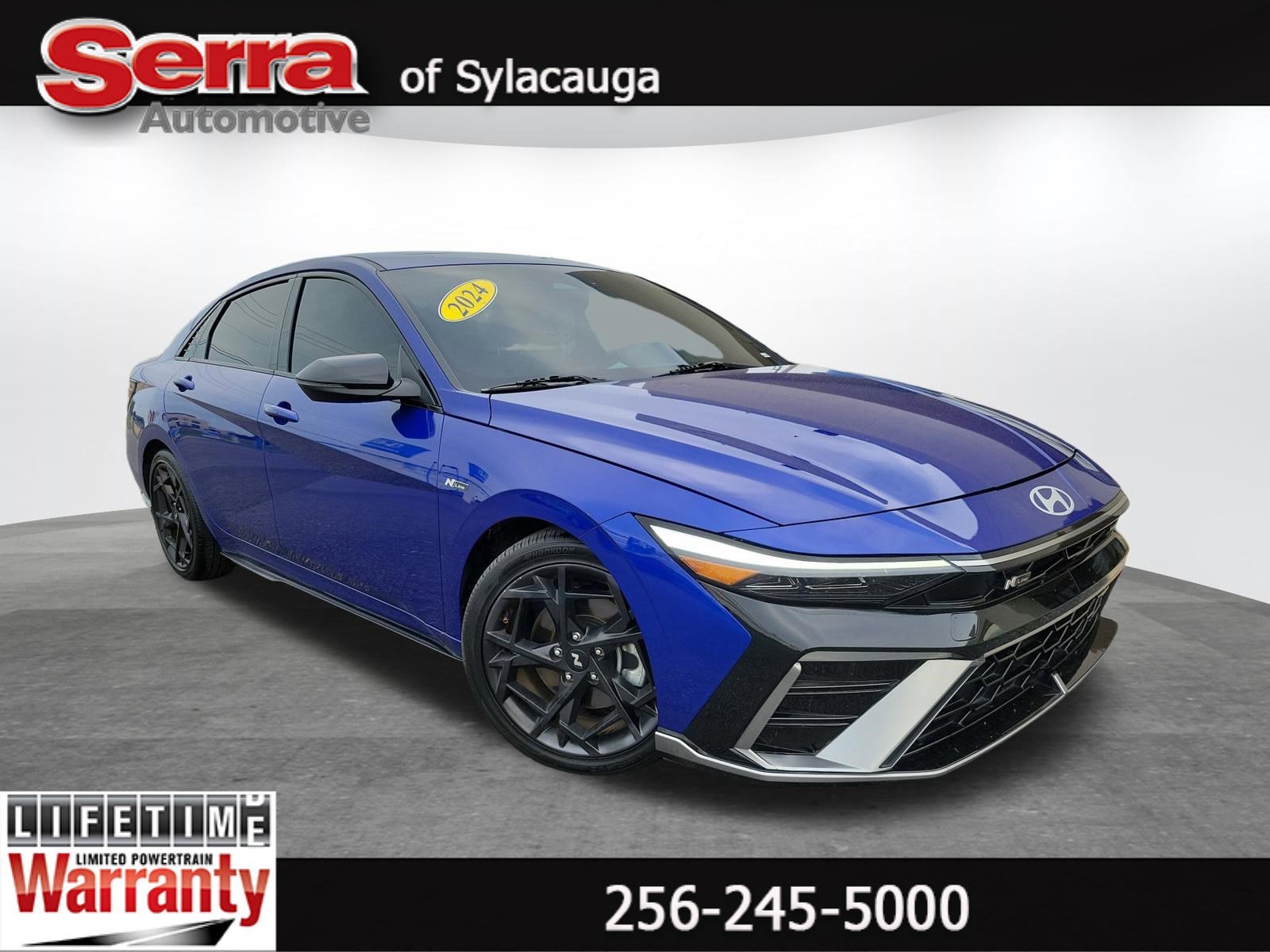 2024 Hyundai Elantra