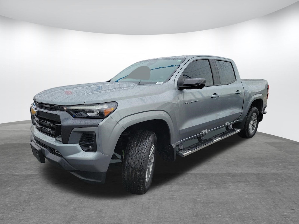 Used 2024 Chevrolet Colorado LT Truck Crew Cab