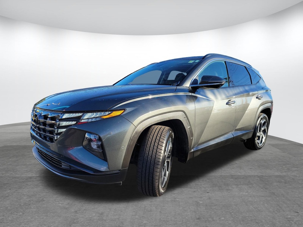 Used 2023 Hyundai Tucson Limited SUV