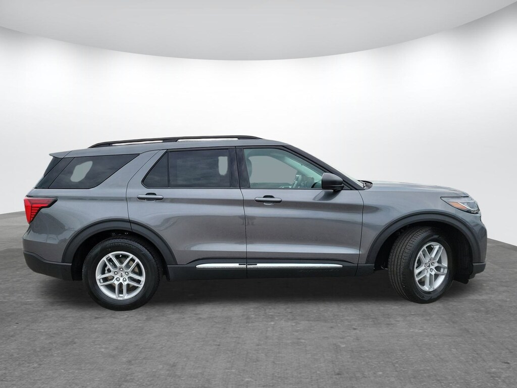 New 2025 Ford Explorer Active SUV