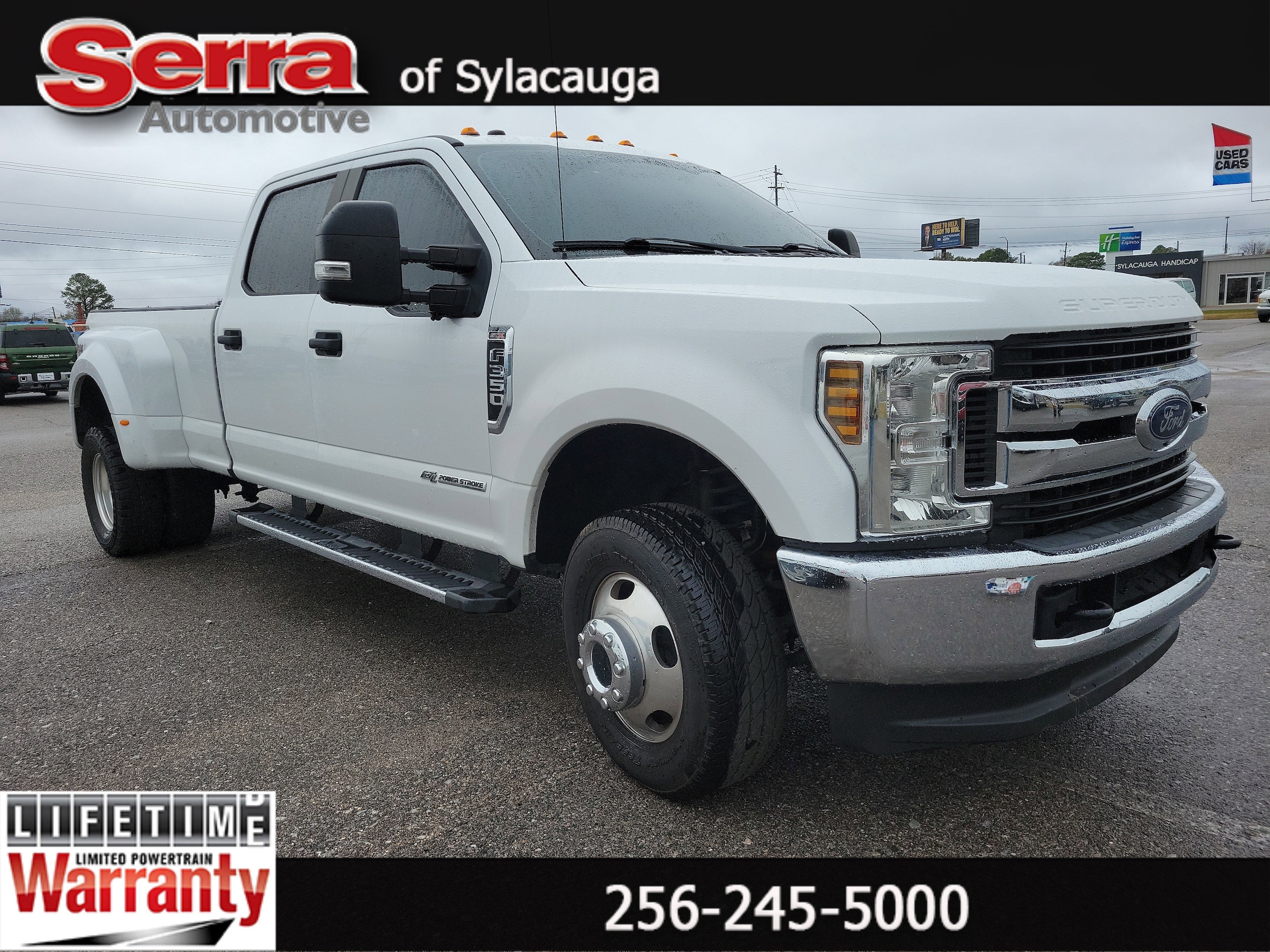 2019 Ford F-350 Super Duty XL's photo