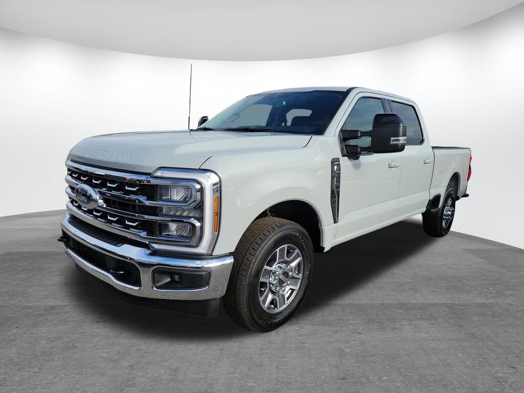 New 2026 Ford F-250 Truck Crew Cab