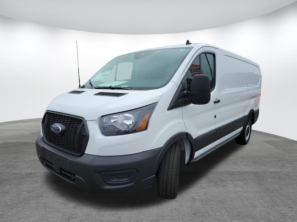 New 2025 Ford Transit-150 Cargo Base Van Low Roof Van