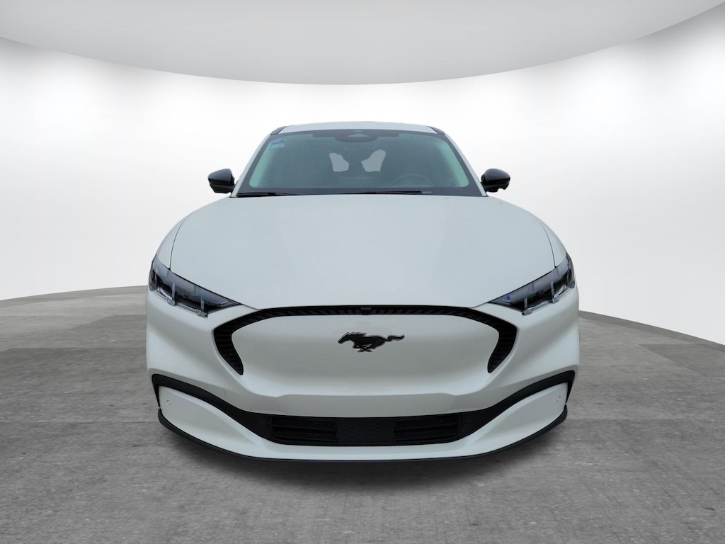 New 2025 Ford Mustang Mach-E Select SUV