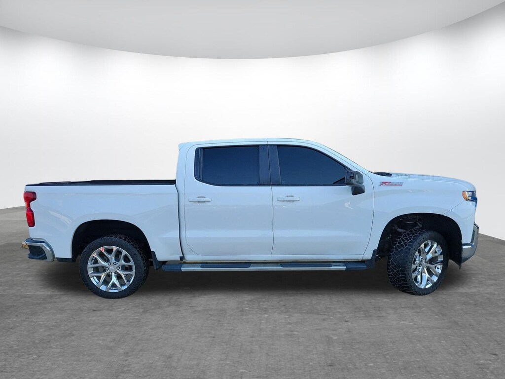 Used 2020 Chevrolet Silverado 1500 LT Truck Crew Cab