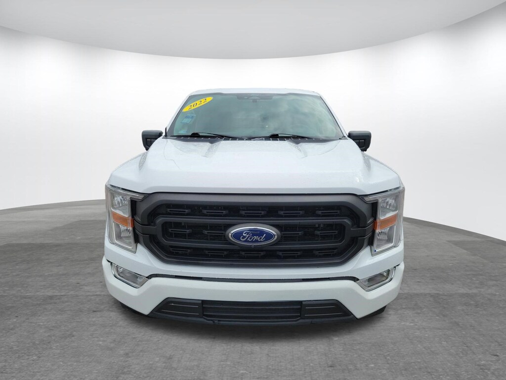 Used 2022 Ford F-150 Truck SuperCrew Cab