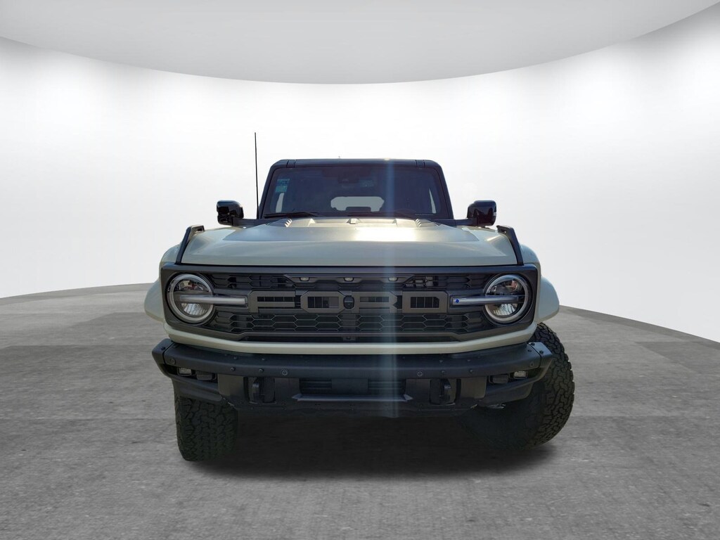 New 2025 Ford Bronco Raptor SUV
