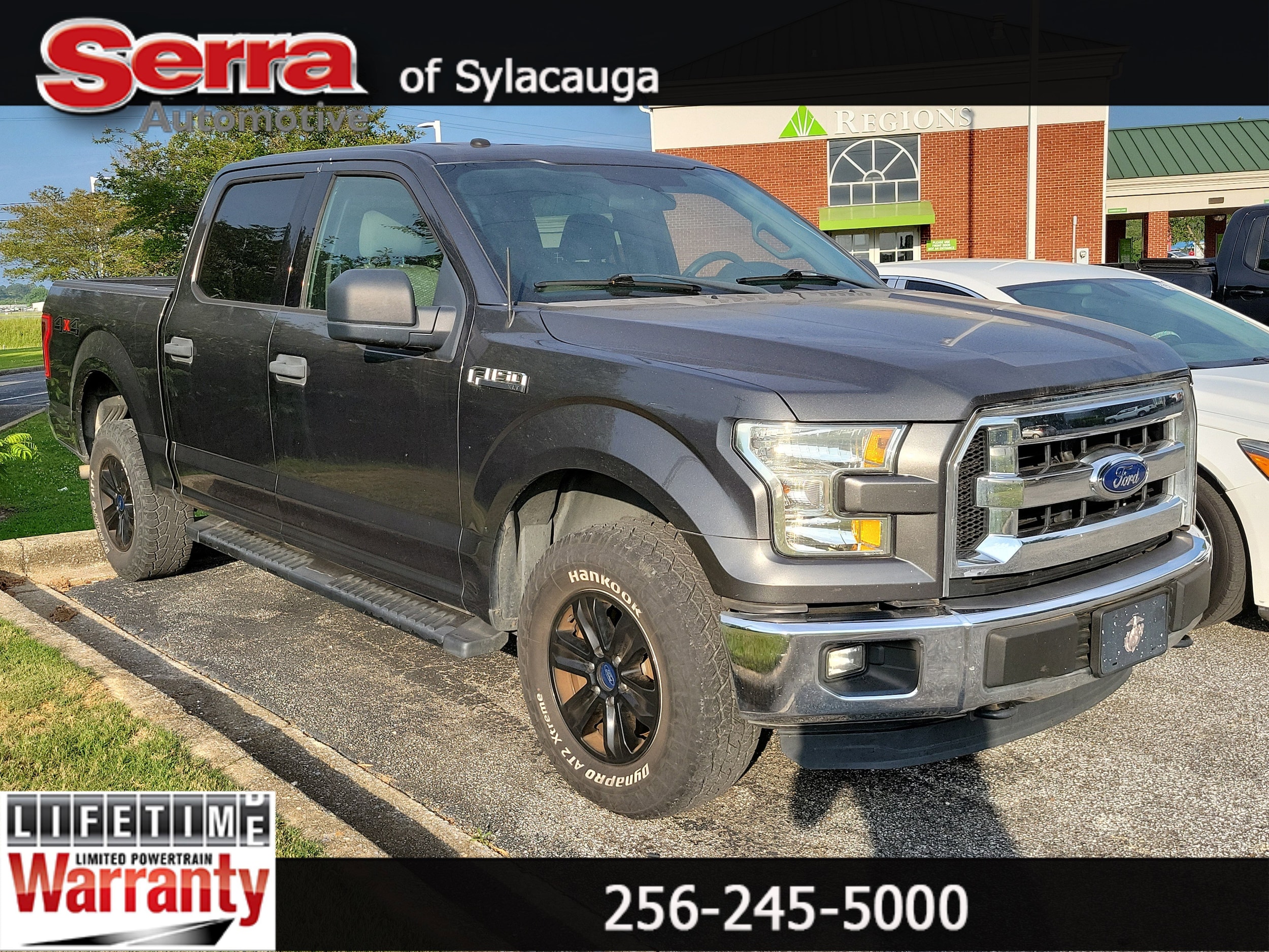 2016 Ford F-150 XLT 4x4 SuperCrew 5-1/2 Box's photo