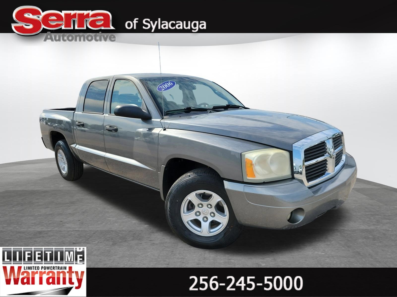 2006 Dodge Dakota SLT 4X4 Quad Cab's photo