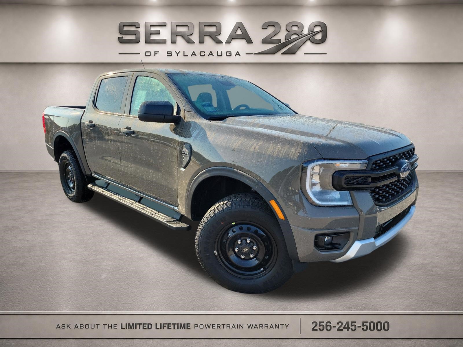  Ford Ranger