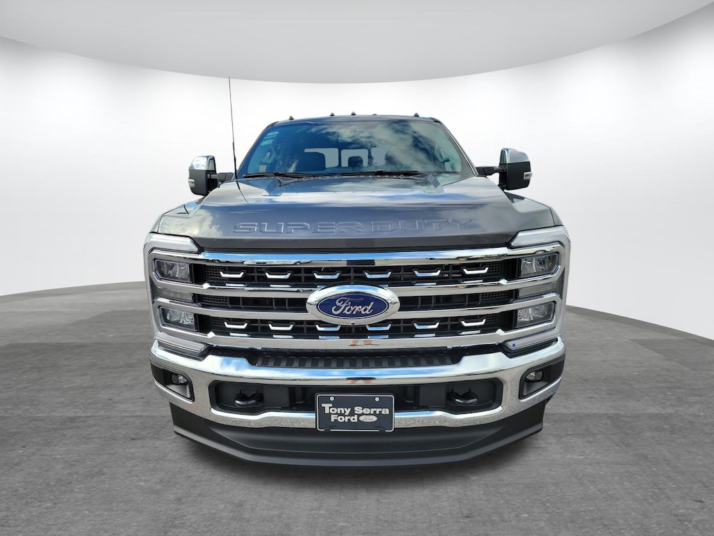 New 2026 Ford F-350 Truck Crew Cab
