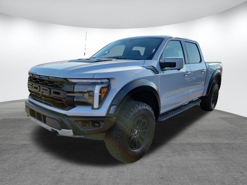New 2025 Ford F-150 Raptor Truck SuperCrew Cab