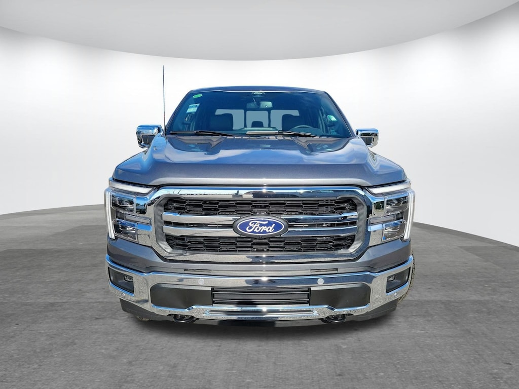 New 2025 Ford F-150 Lariat Truck SuperCrew Cab