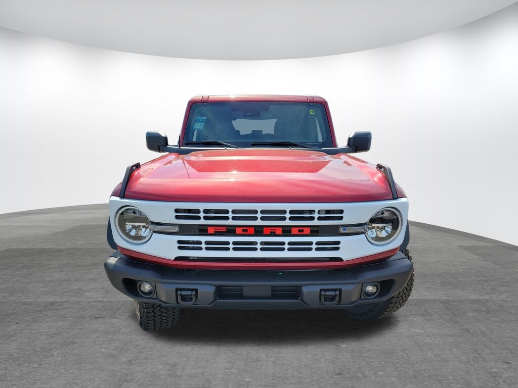 New 2026 Ford Bronco Heritage Edition SUV