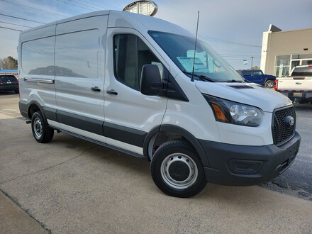 2026 Ford Transit-250 Cargo Base Van Medium Roof Van