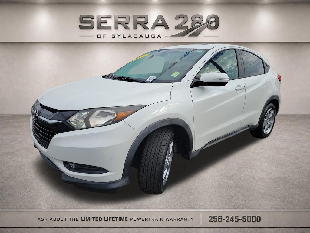 Used 2017 Honda HR-V EX 2WD SUV