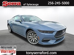 2026 Ford Mustang Coupe