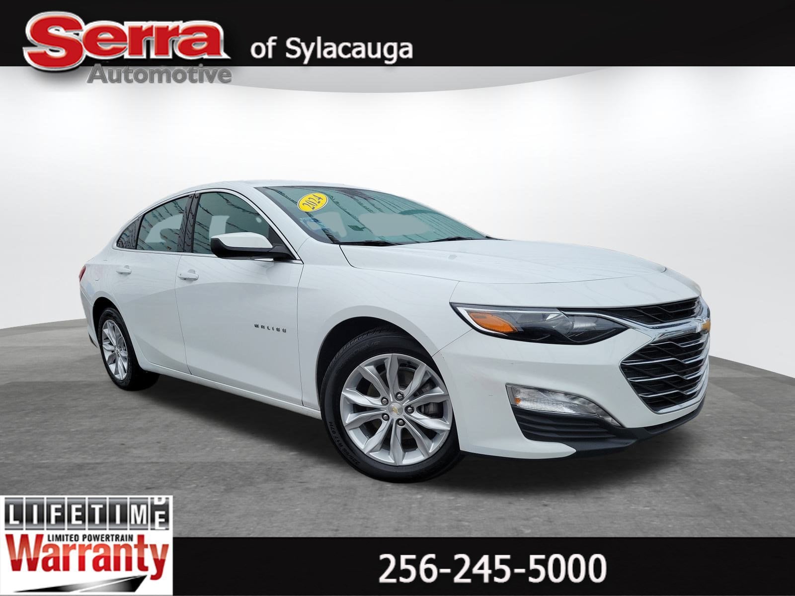 2024 Chevrolet Malibu 1LT