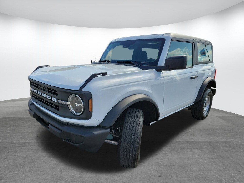 New 2025 Ford Bronco Base SUV