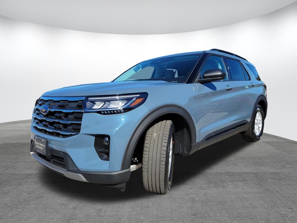 New 2026 Ford Explorer Active SUV