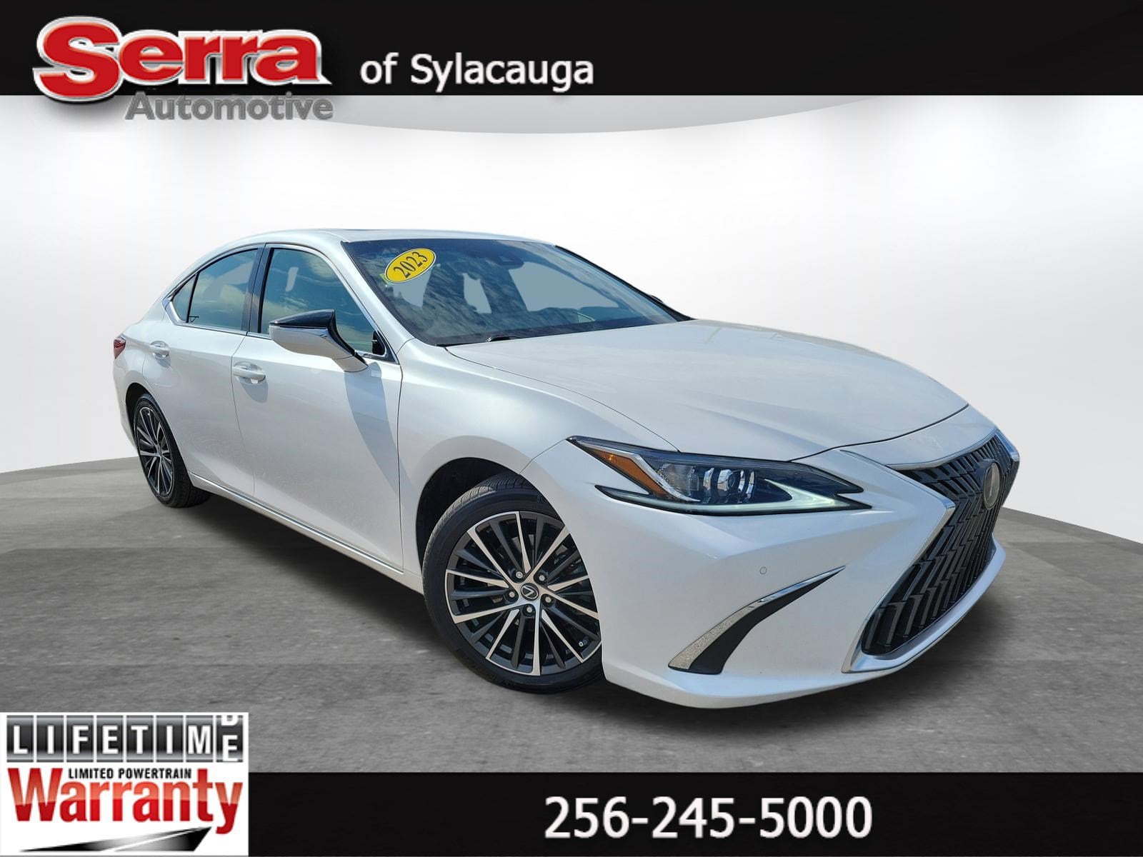 2023 Lexus ES 350 350's photo