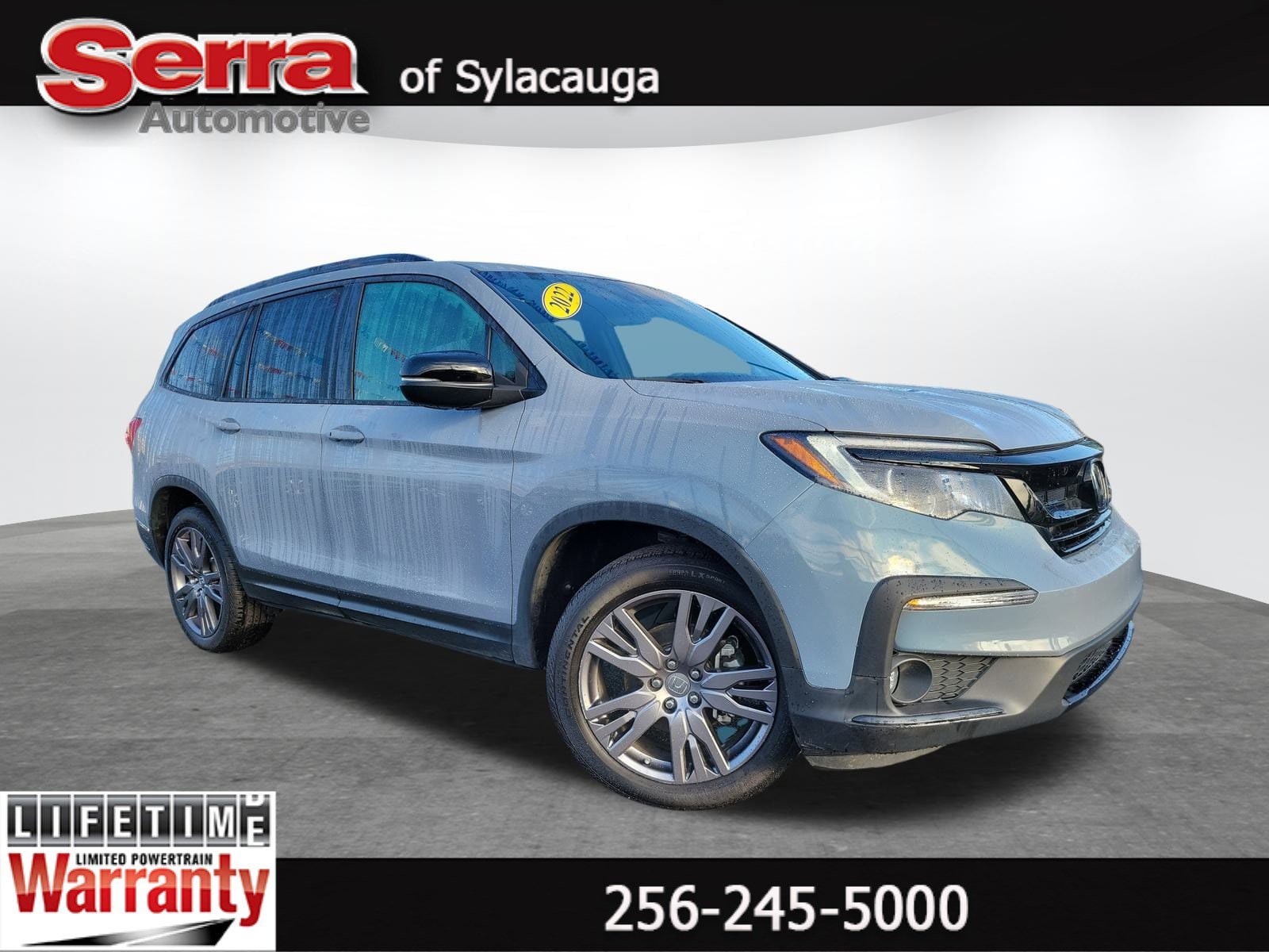 2022 Honda Pilot Sport's photo