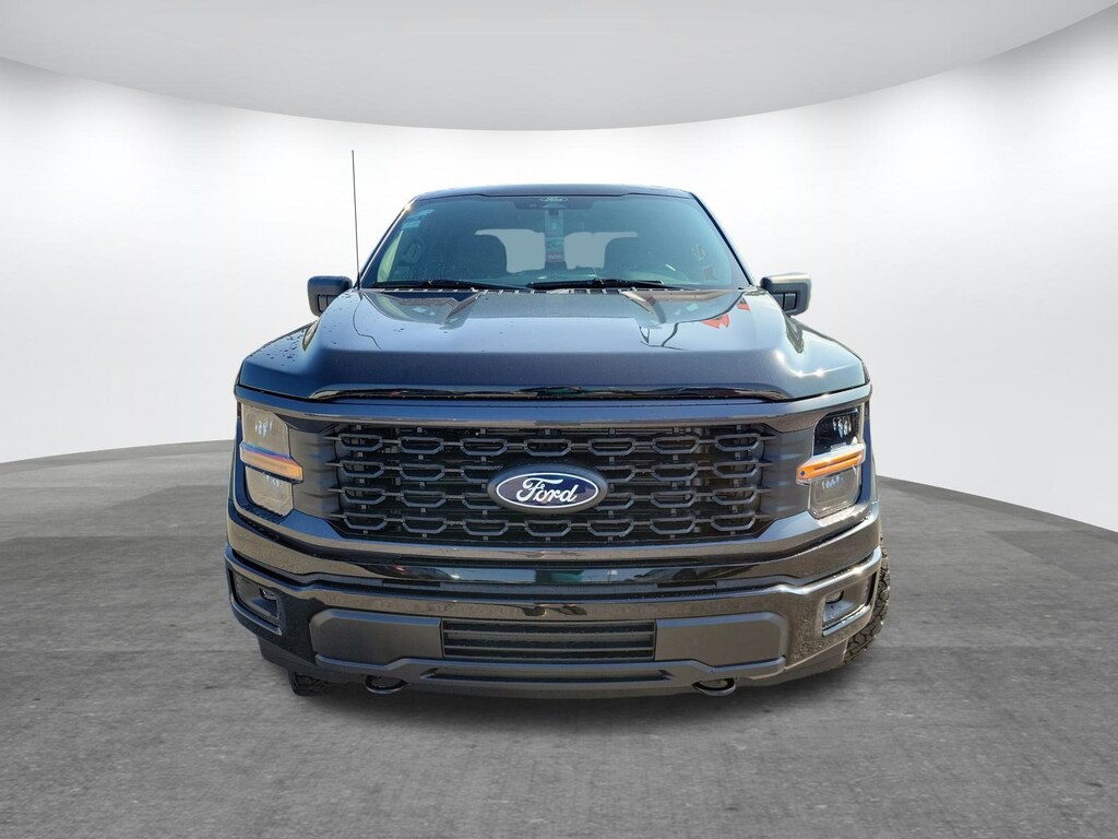 New 2025 Ford F-150 STX Truck SuperCrew Cab