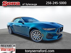 2026 Ford Mustang GT Premium Convertible