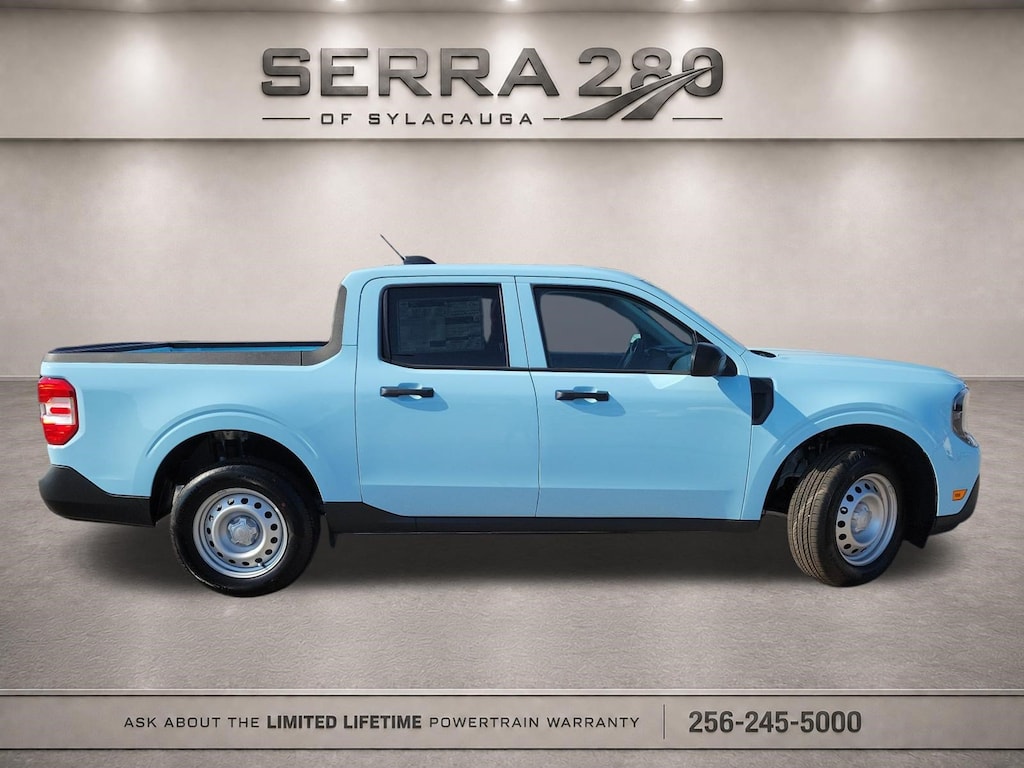 New 2026 Ford Maverick XL Truck SuperCrew