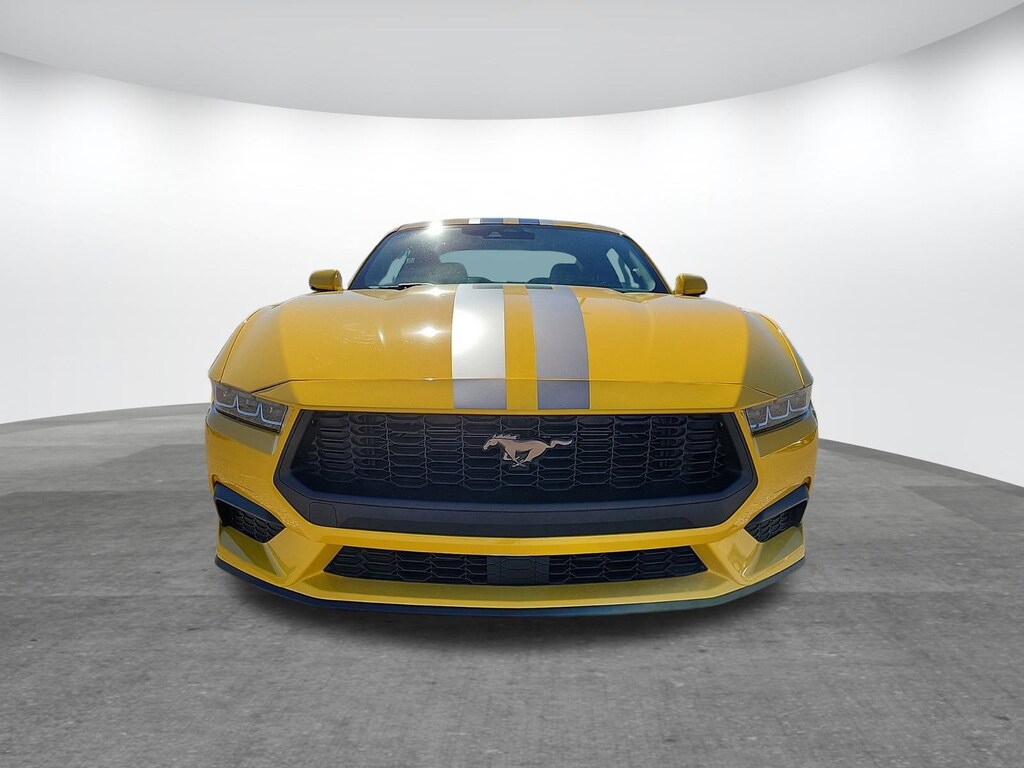 New 2024 Ford Mustang Coupe