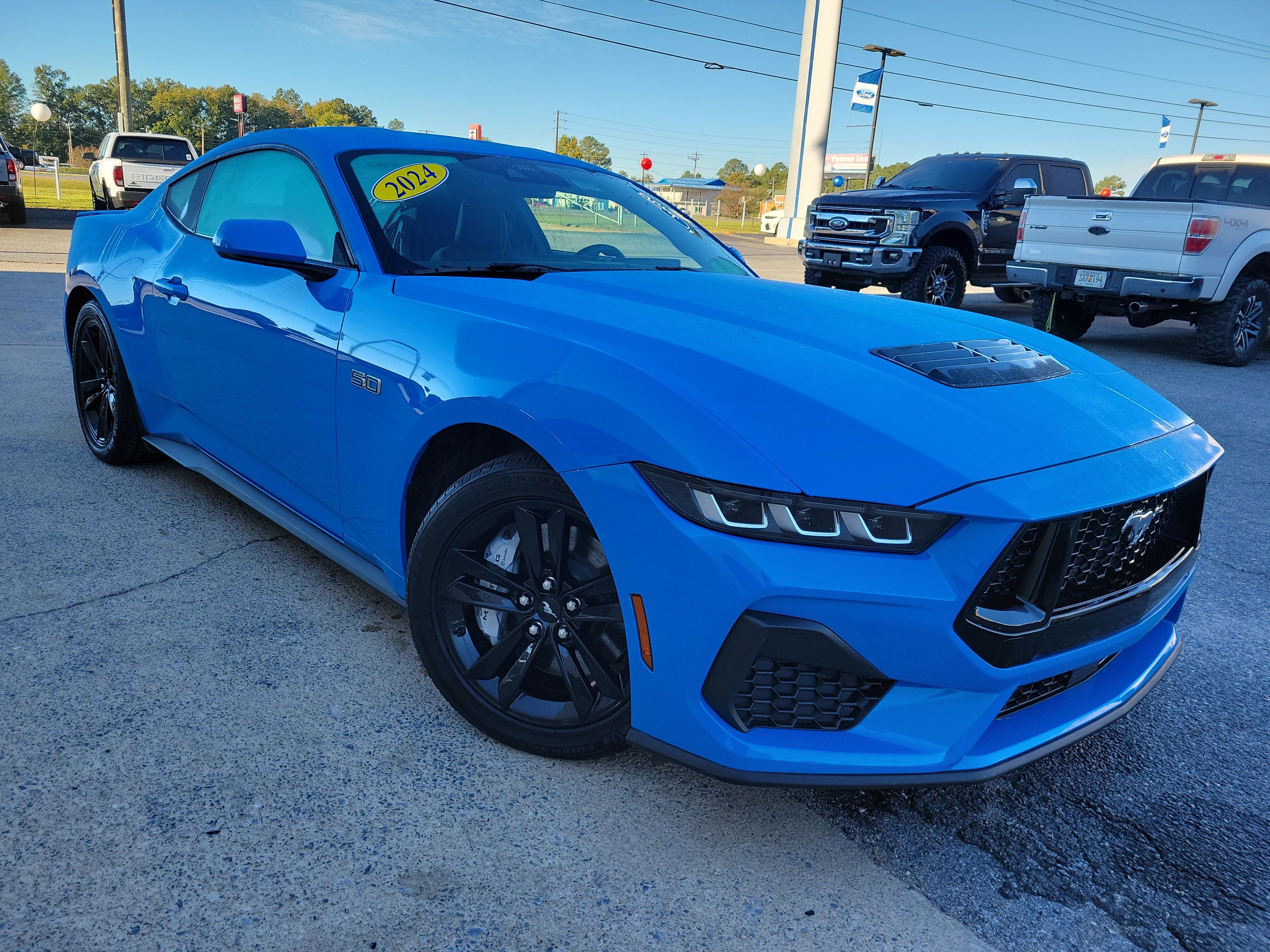 2024 Ford Mustang GT