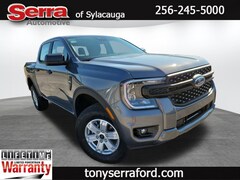 2025 Ford Ranger XL Truck SuperCrew