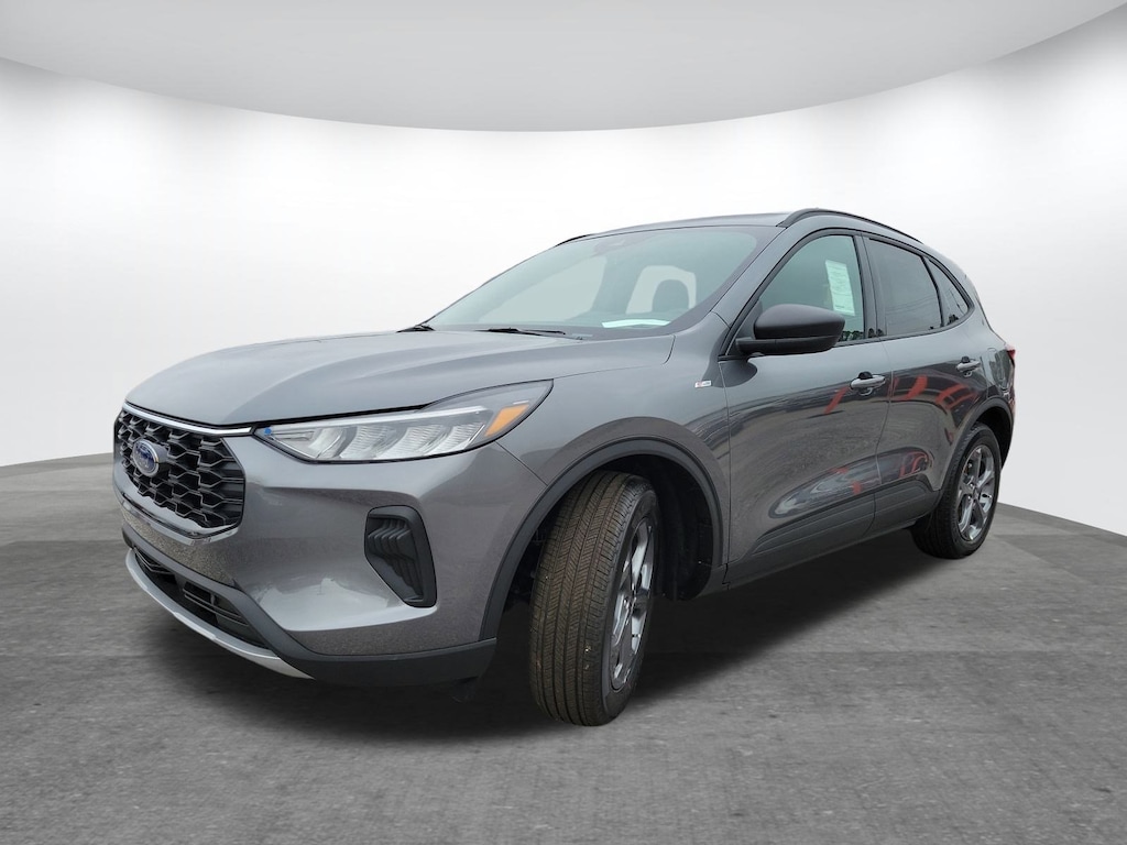 New 2026 Ford Escape ST-Line SUV