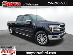 2026 Ford F-150 Lariat Truck SuperCrew Cab