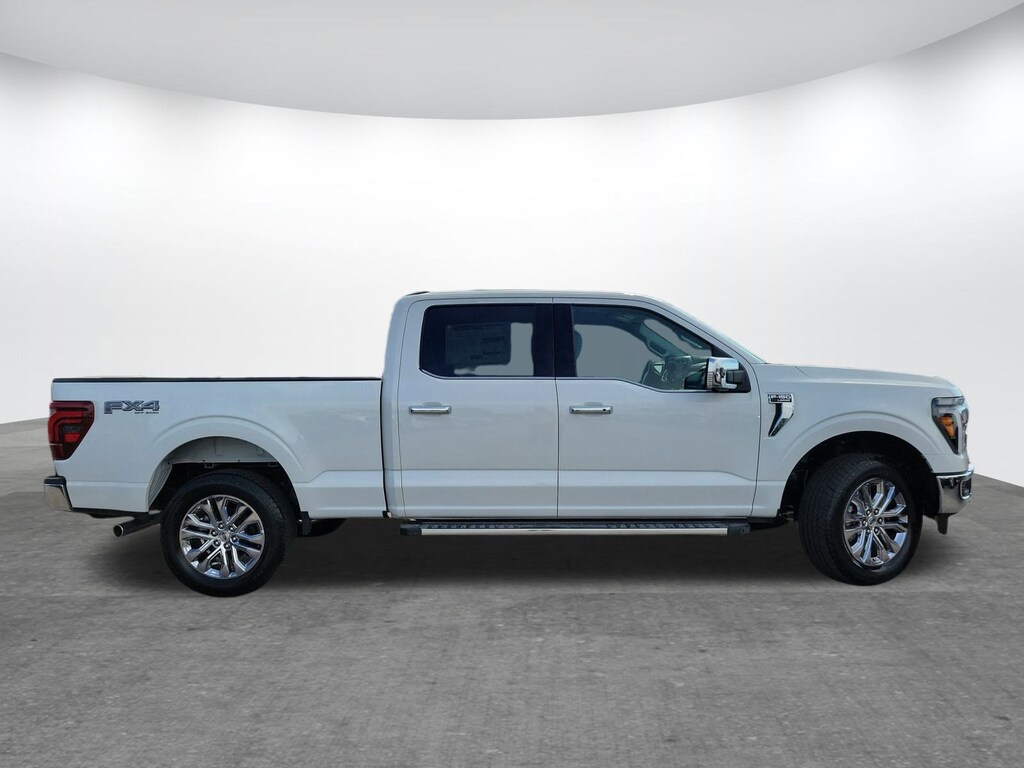 New 2025 Ford F-150 Lariat Truck SuperCrew Cab