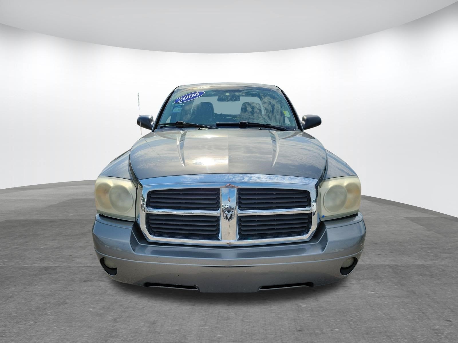 Used 2006 Dodge Dakota SLT with VIN 1D7HW48N86S537176 for sale in Sylacauga, AL