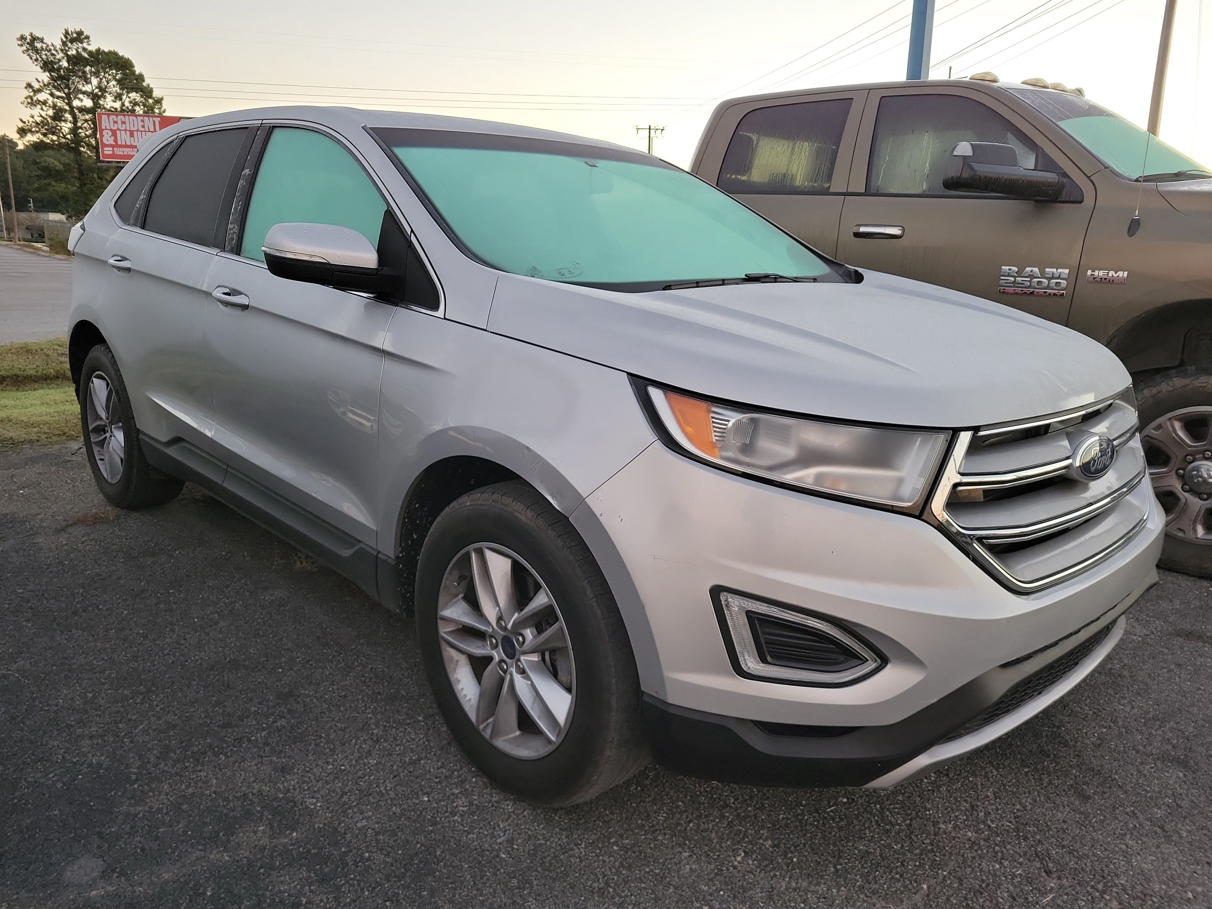 2015 Ford Edge